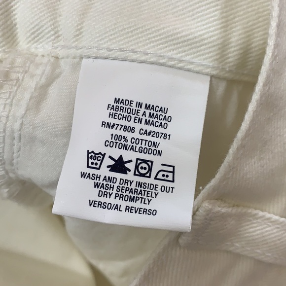 Tommy Hilfiger short size 11 - Picture 16 of 16